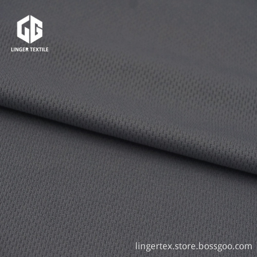 Coolmax 75d Mesh Strick Stoff für Sportwege